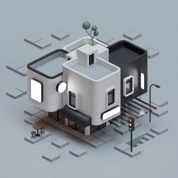 3d-rendering-cartoon-house